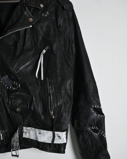 The Icon Leather Jacket