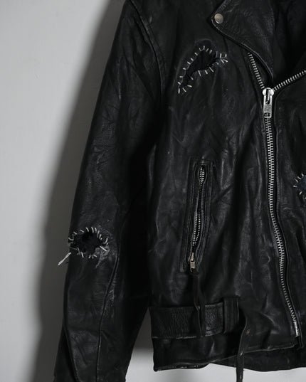 The Icon Leather Jacket