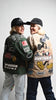 Beckerman Twins in Custom Jackets