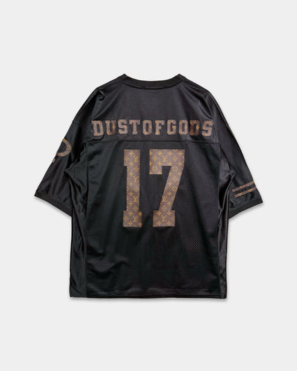 Brown DOG 17 Jersey