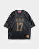 Brown DOG 17 Jersey