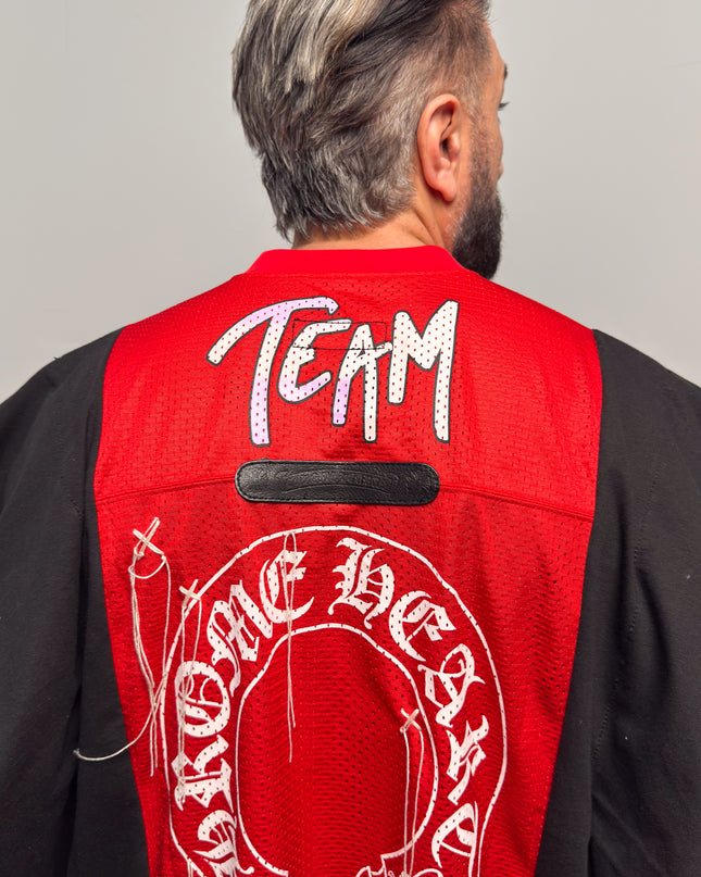 Deconstructed Team Hearts Jersey
