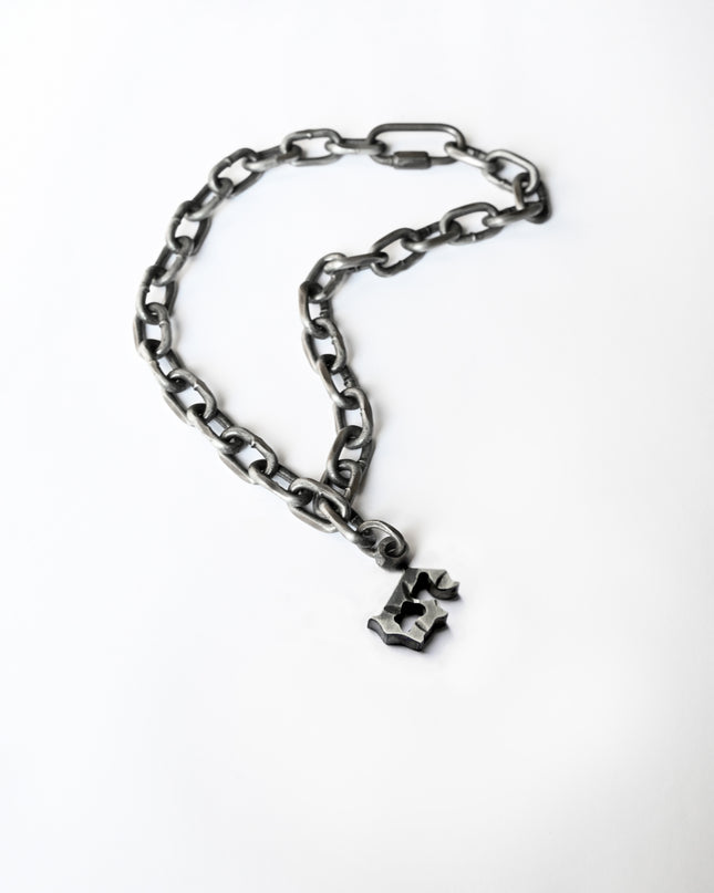 Dusted Steel 6 Necklace