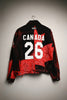 Dusted Team Canada Denim Jacket