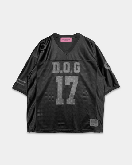 Grayscale DOG 17 Jersey